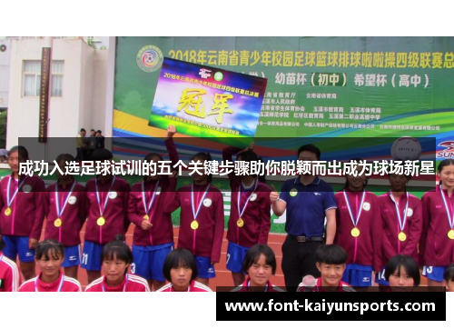 成功入选足球试训的五个关键步骤助你脱颖而出成为球场新星