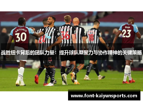 战胜纽卡背后的团队力量:提升球队凝聚力与协作精神的关键策略 战胜纽卡背后的团队力量:提升球队凝聚力与协作精神的关键策略