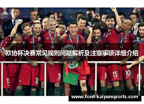 欧协杯决赛常见规则问题解析及注意事项详细介绍