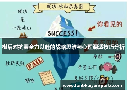 棋后对抗赛全力以赴的战略思维与心理调适技巧分析